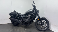 Honda CMX1100 Rebel DCT